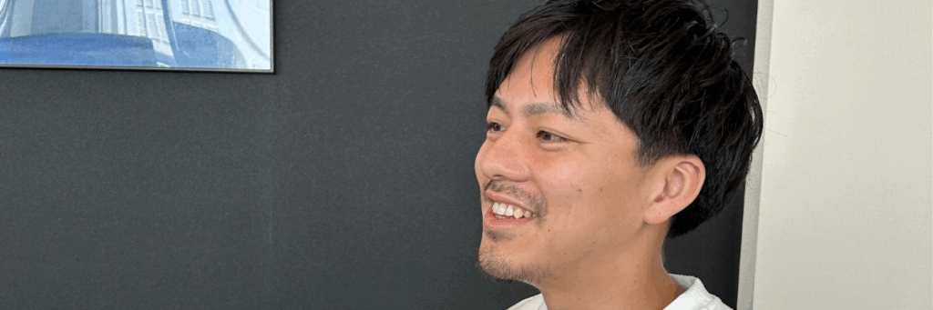 株式会社ウーオ 専務取締役COO万力悠人氏