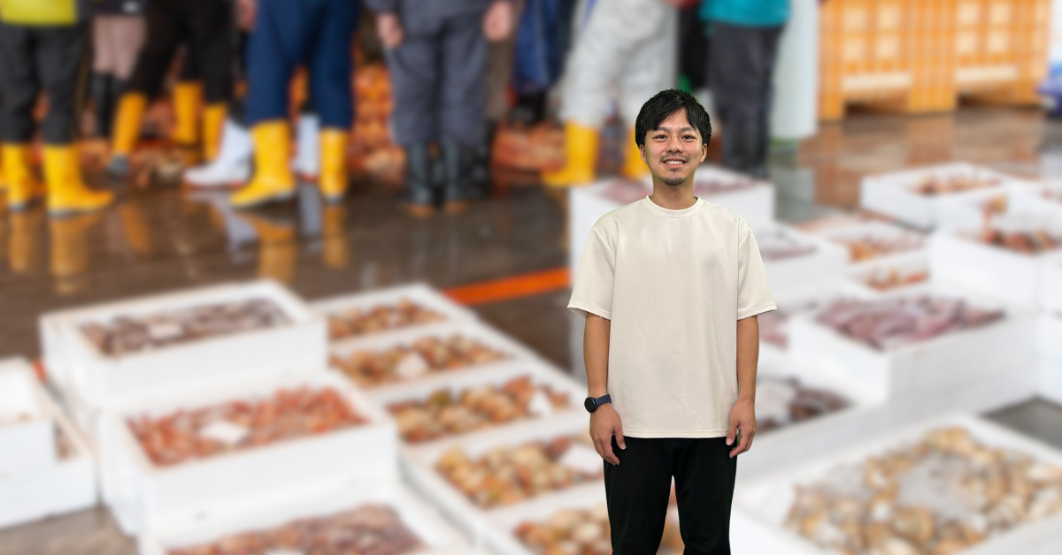 株式会社ウーオ　専務取締役COO万力悠人氏